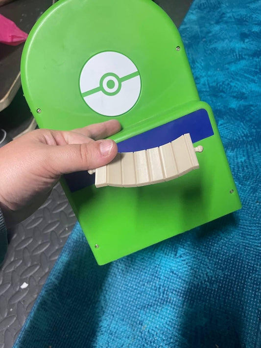 Replacement Bridge part - Pokémon Battle playset