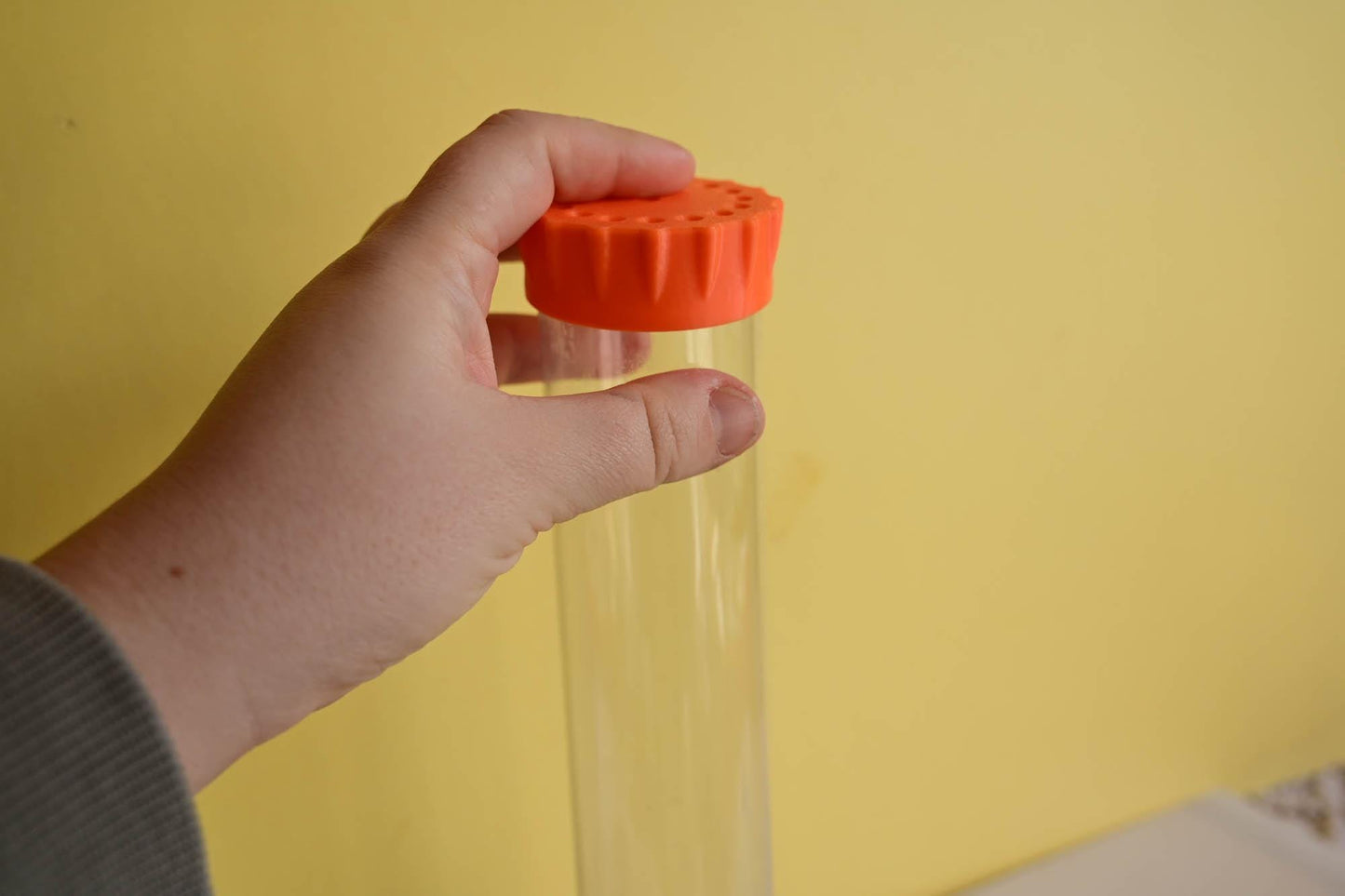 Air Toobz cap for ball storage, set of two caps for tubes