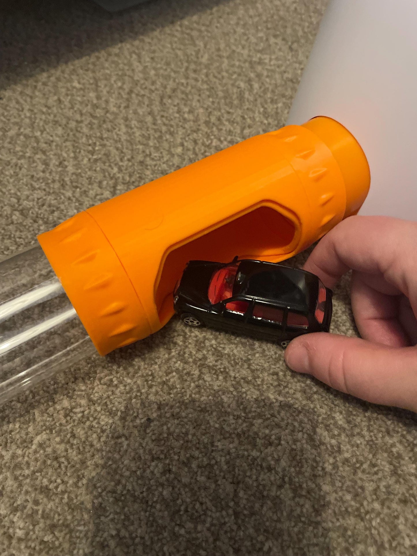 Air toobz connector insert slot - fat brian toys, loop opener join