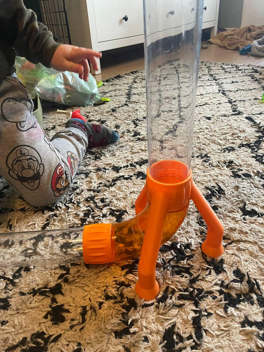 Air Toobz Stabilizer, Tube System Connector Piece