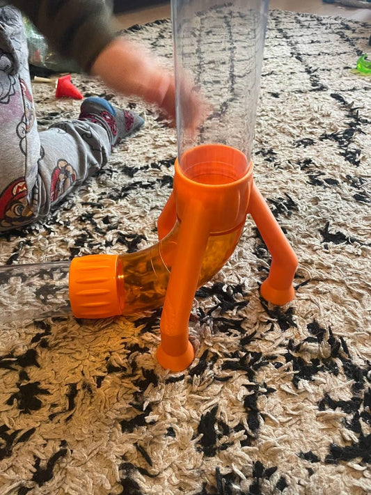 Air Toobz Stabilizer, Tube System Connector Piece
