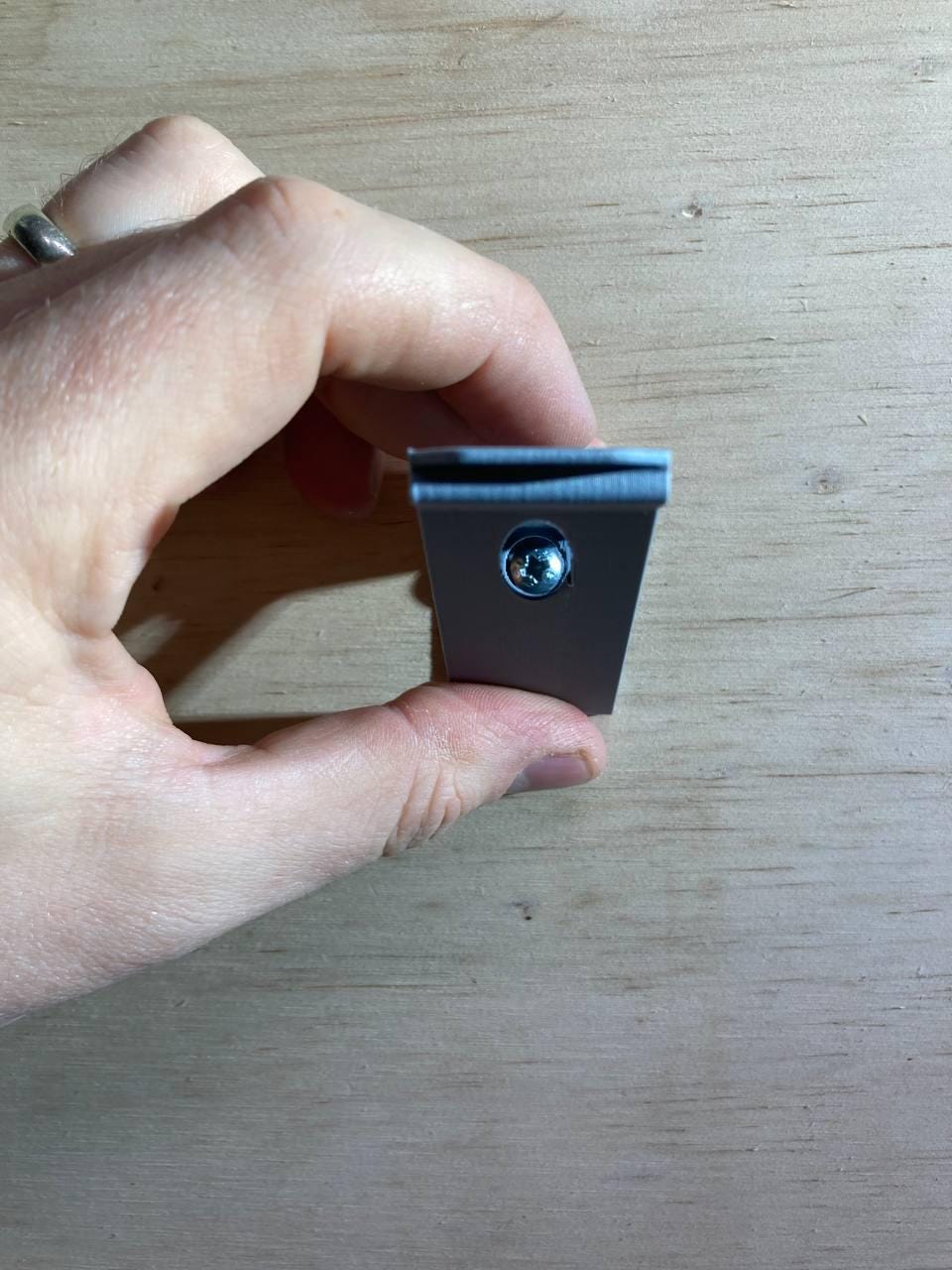 3D Printed Hot Wheels Track Wall Mount: For 2-Lane Epic Races