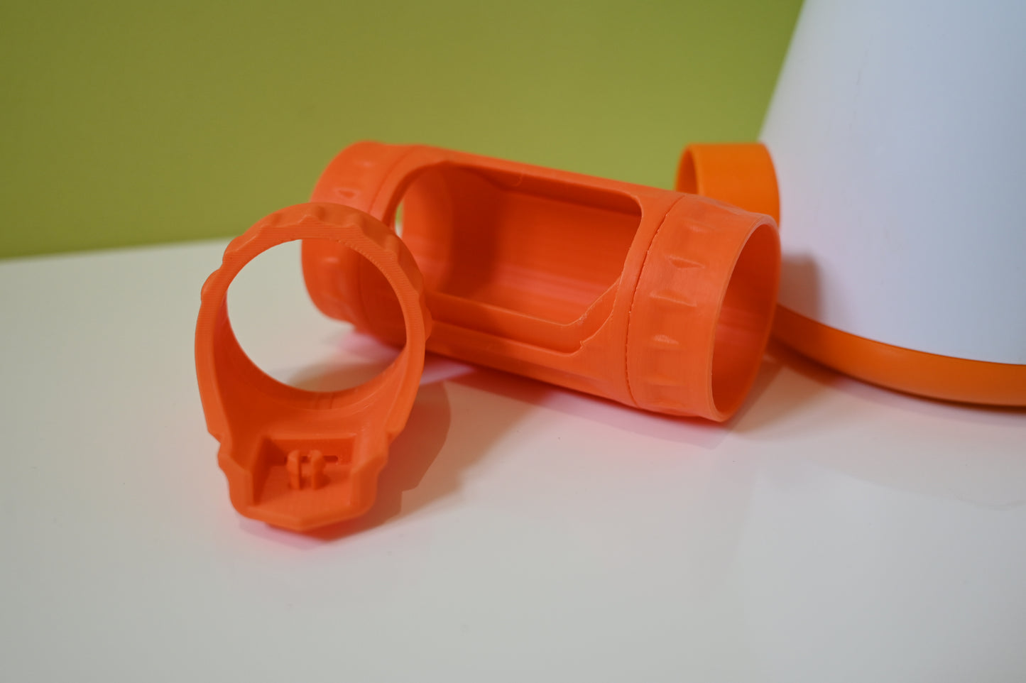 Air Toobz - snap together Hot Wheels Track Adapter Bundle – 2-piece set