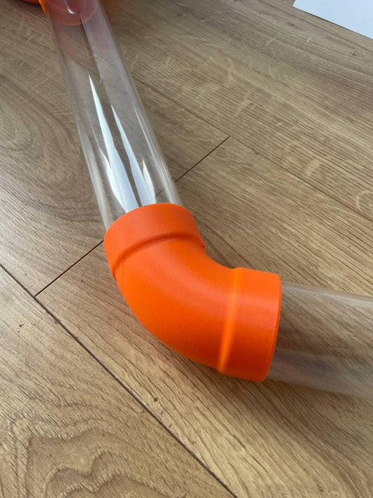 Air Toobz 30 degree corner attachment