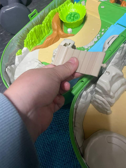 Replacement Bridge part - Pokémon Battle playset